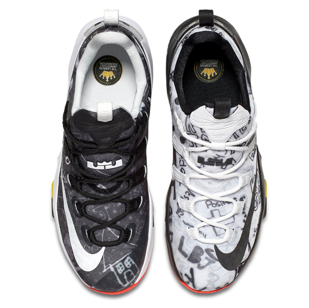Заказать в Москве Nike LeBron 13 Low Limited Graffiti