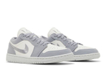 Кроссовки Jordan Air Jordan 1 Se "Light Steel Grey" (Женская размерная сетка)