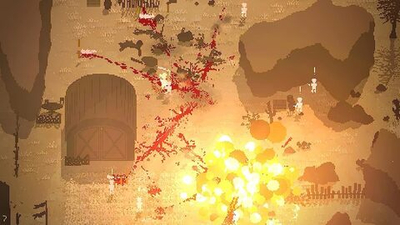 Игра Colt Canyon (Русская версия) для Nintendo Switch