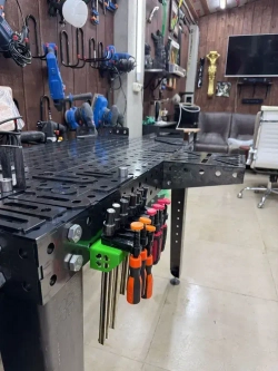 Модуль для тисков