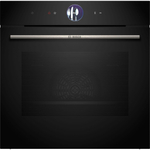 Встраиваемый духовой шкаф BOSCH HBG7764B1, черный