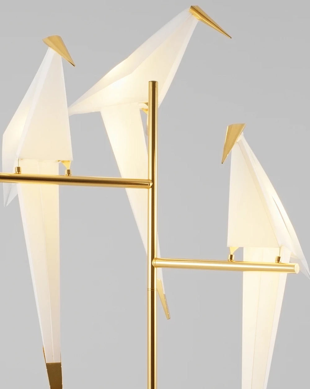 Торшер Moderli BIRDS V3075-3FL