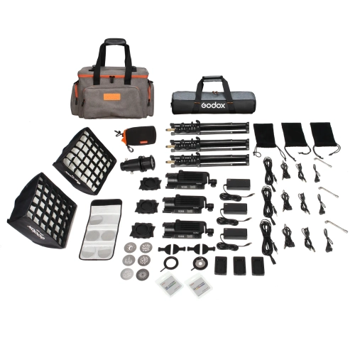 Комплект студийного оборудования Godox S30-D