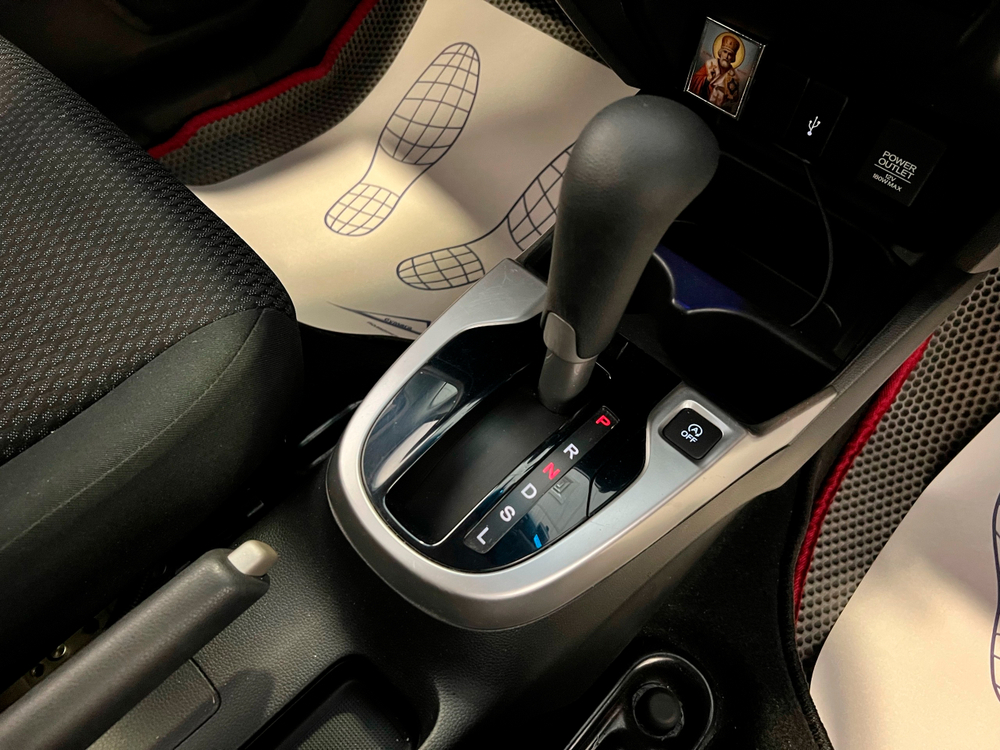 Honda Fit, 2018 год