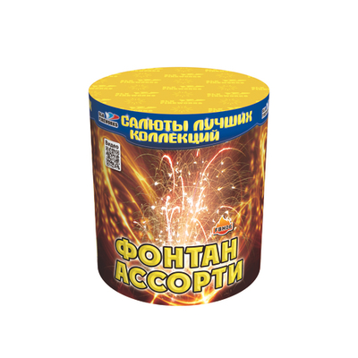 Фонтан Ассорти F0424