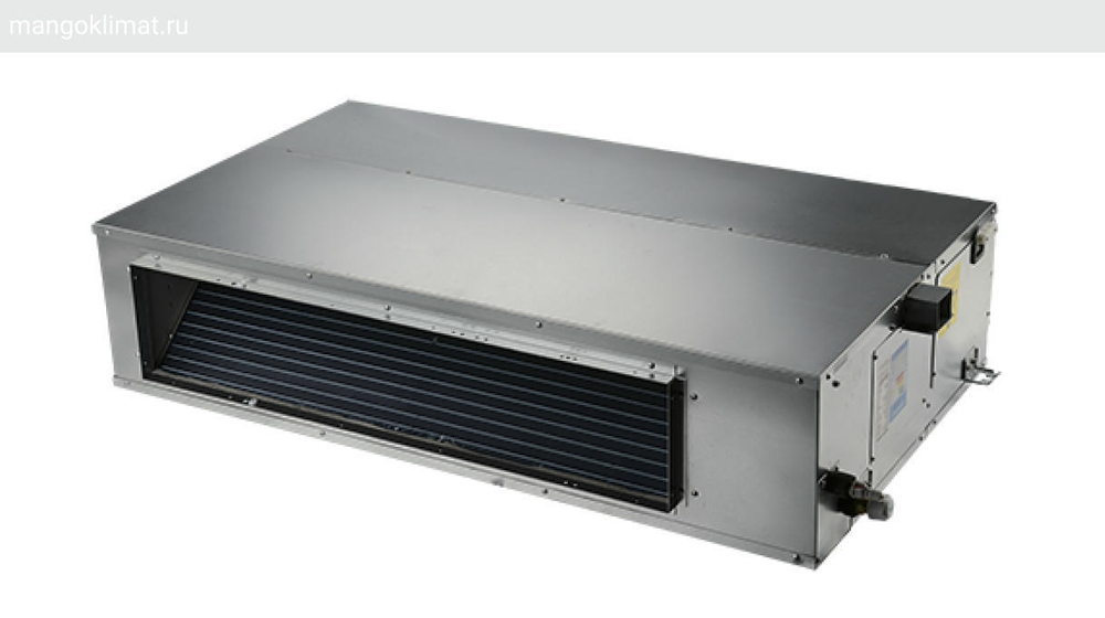Канальная сплит-система QuattroClima QV-I48DG/QN-I48UG