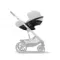 Автокресло Cybex Cloud G i-Size Almond Fog Grey