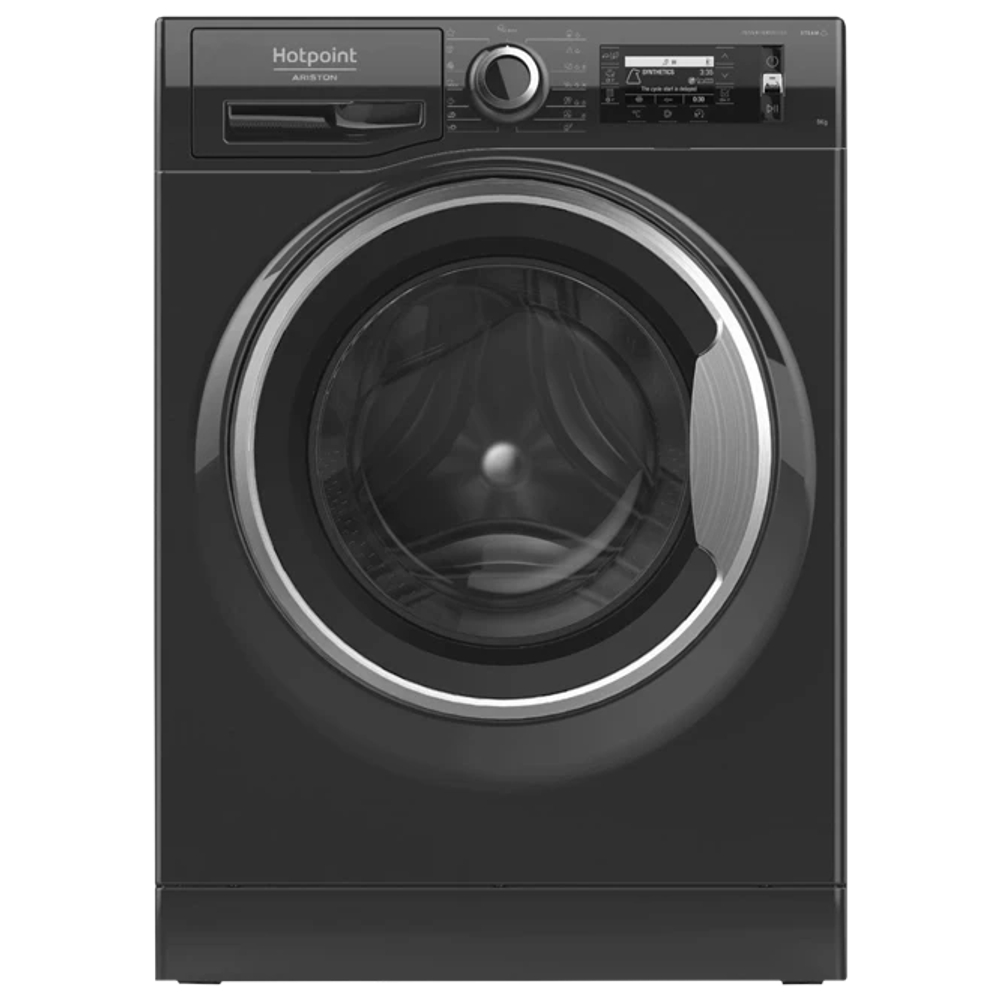 Стиральная машина Hotpoint-Ariston NLCD 945 BS A EUN