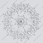 Наборная розетка Roslepnina RN-1543D