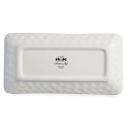 БЛЮДО СЕРВИРОВОЧНОЕ КОЛЛЕКЦИЯ "CHALET" 25*13*6 СМ