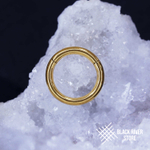 Кликер Classic PVD Yellow 1.6мм