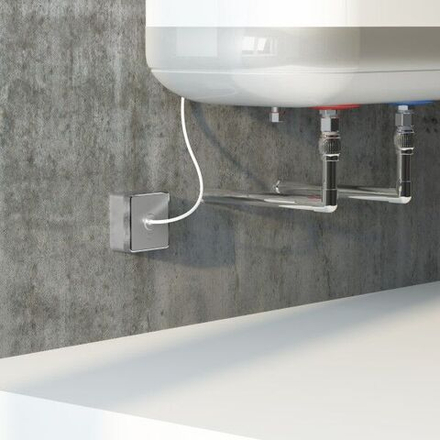 Вывод кабеля Gallant (серебряный)