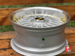 Комплект дисков BBS RS 17x8 et20 4x100/4x114.3