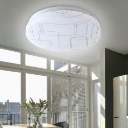 Светильник потолочный светодиодный ЭРА Классик без ДУ SPB-6 Slim 2 36-4K 36Вт 4000K | Светильники SPB-6 без ДУ