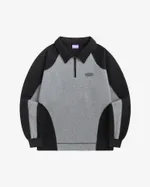 Купить Толстовка Ymkashix College star черный/серый Толстовка Ymkashix College star черный/серый