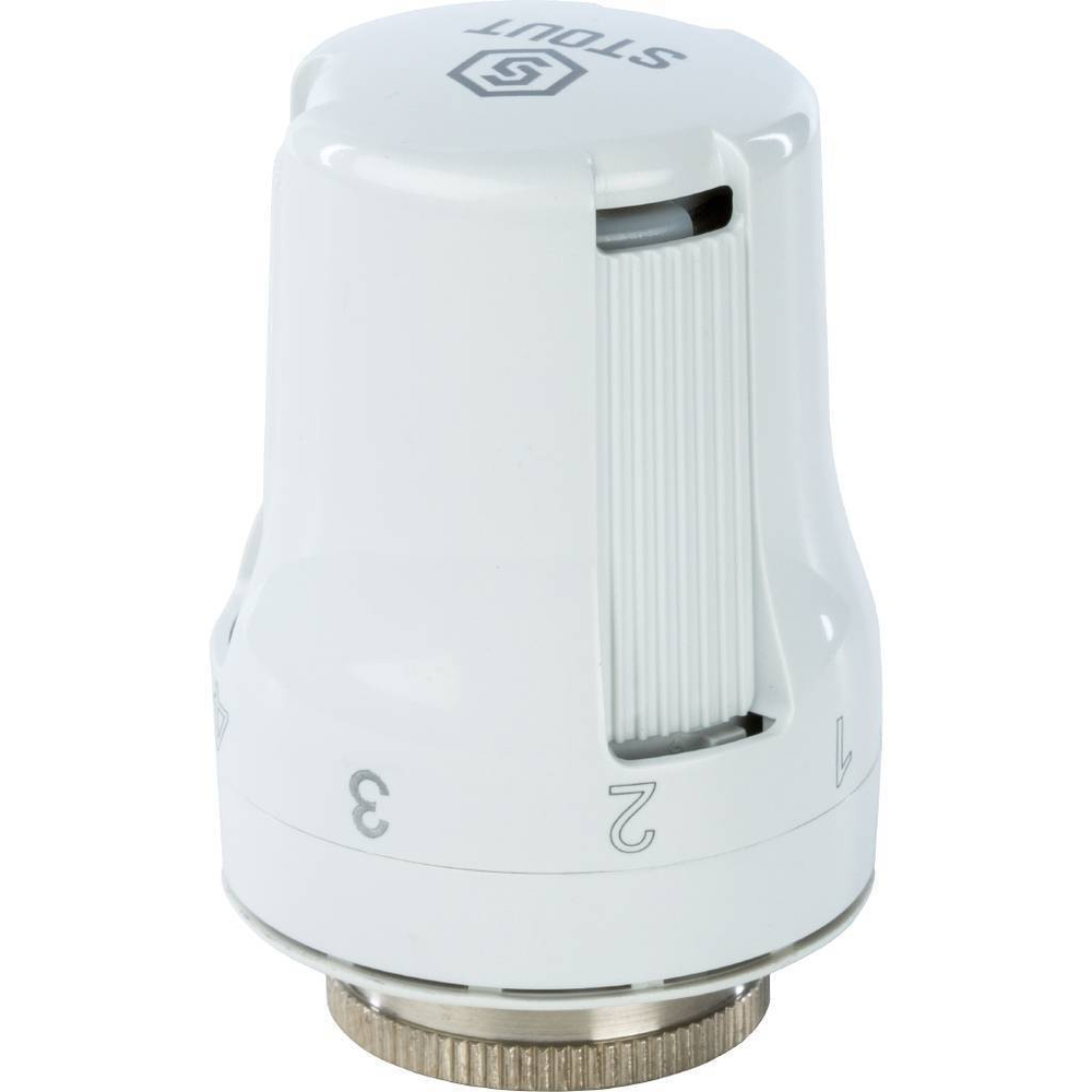 STOUT Головка термостатическая жидкостная M30x1,5