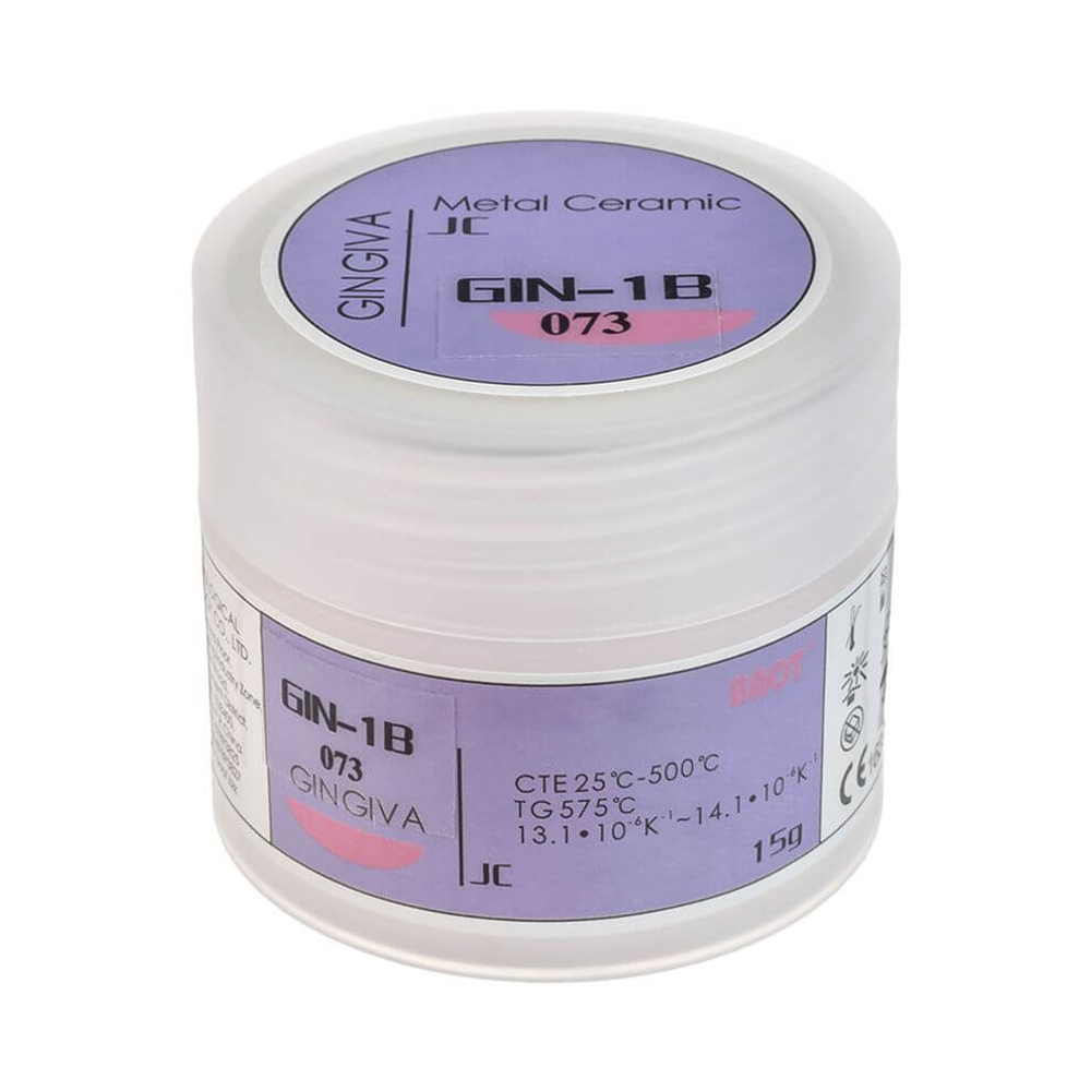 Десневая масса (Gingiva) BAOT JC Gin-1B 073