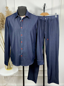 Прогулочный костюм Kiton