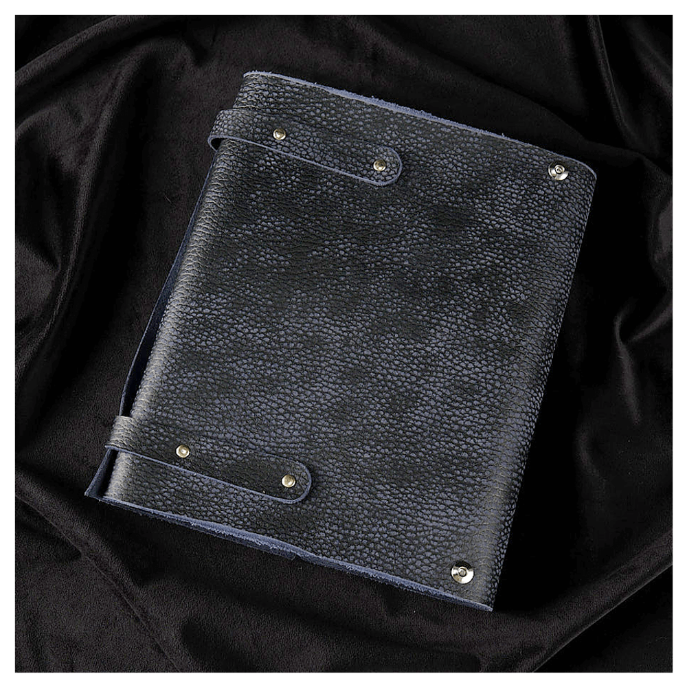 Кожаный ежедневник «Шаманка»