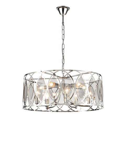 Подвесная люстра Vele Luce Angela VL3153P10