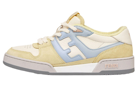 Кроссовки FENDI Match, 8E8252AI1NF1H1F