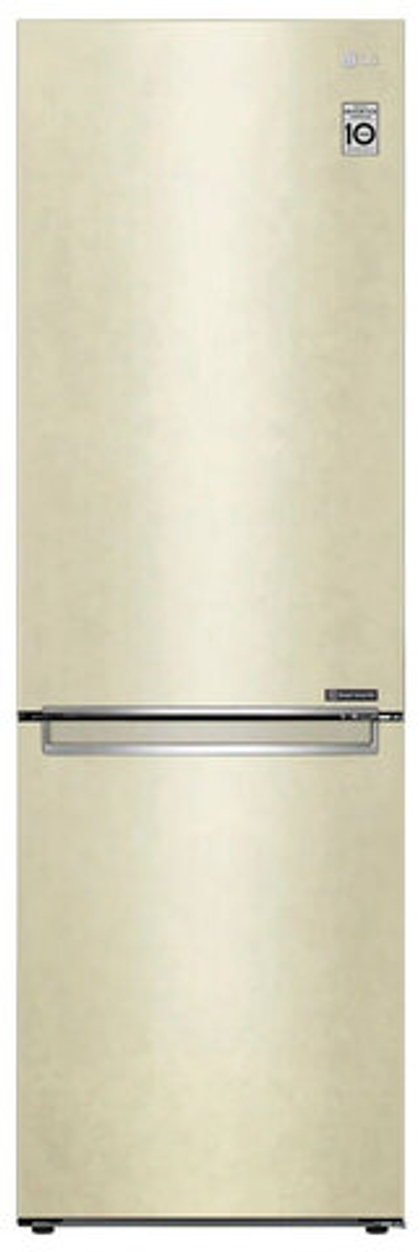 Холодильник LG GC-B459SECL