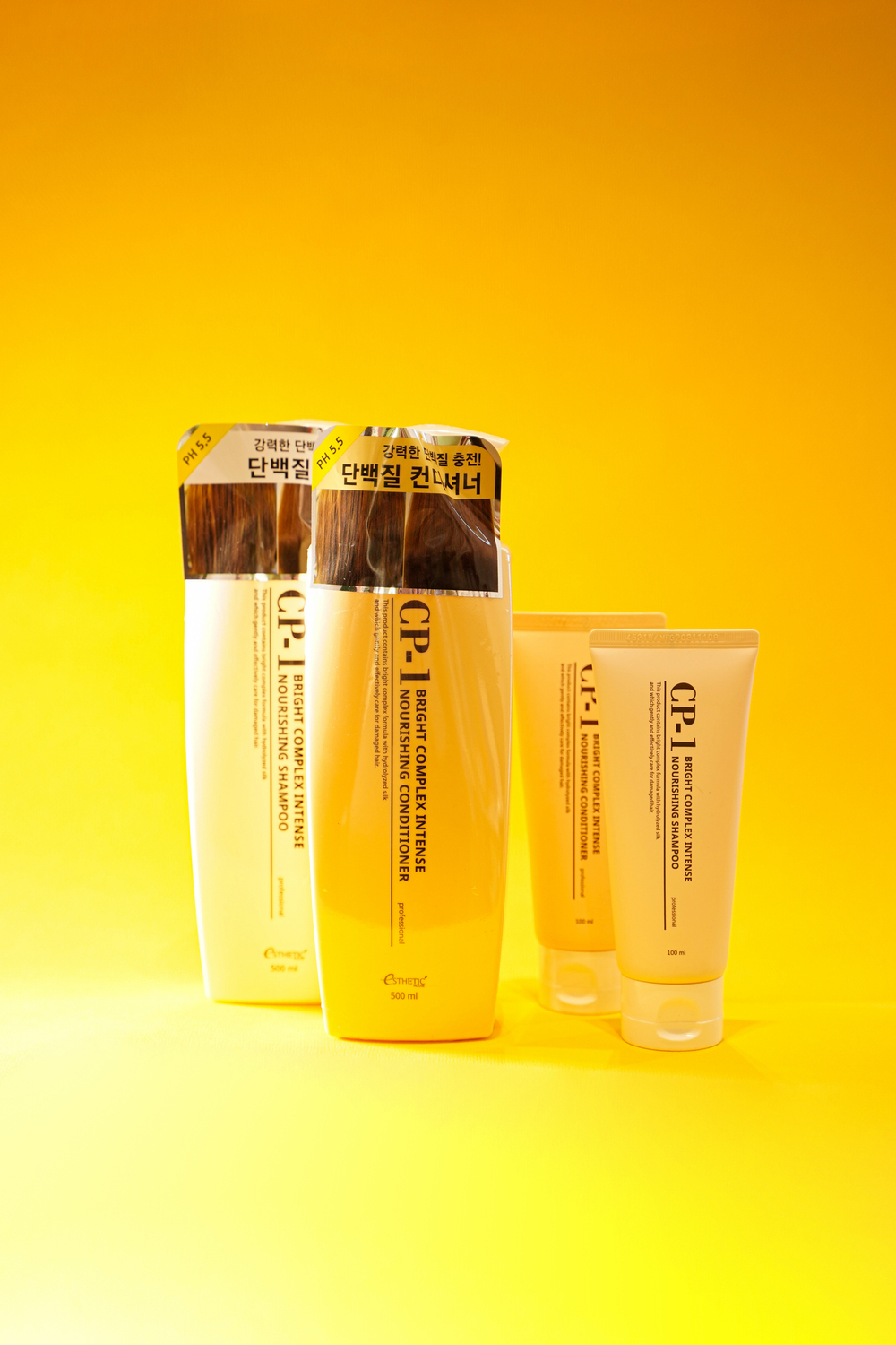 Шампунь для волос CP-1 Bright Complex Intense Nourishing ,500ml