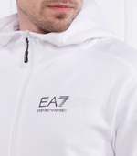 Худи EA7 - белый(3RPM43 PJMBZ)