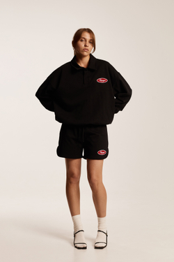 SWEATSHIRT "Vintage Pack" Black