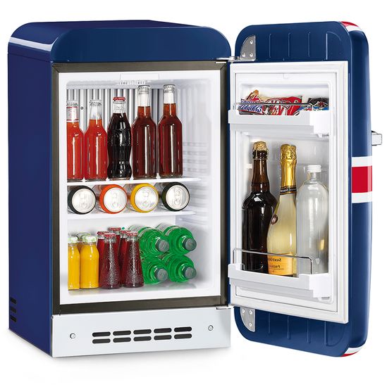 Холодильник Smeg FAB5RUJ2