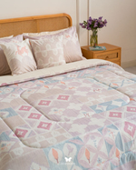 Комплект постельного белья двуспальный Jacket Hermodr 8 предметов 130220289 Иран