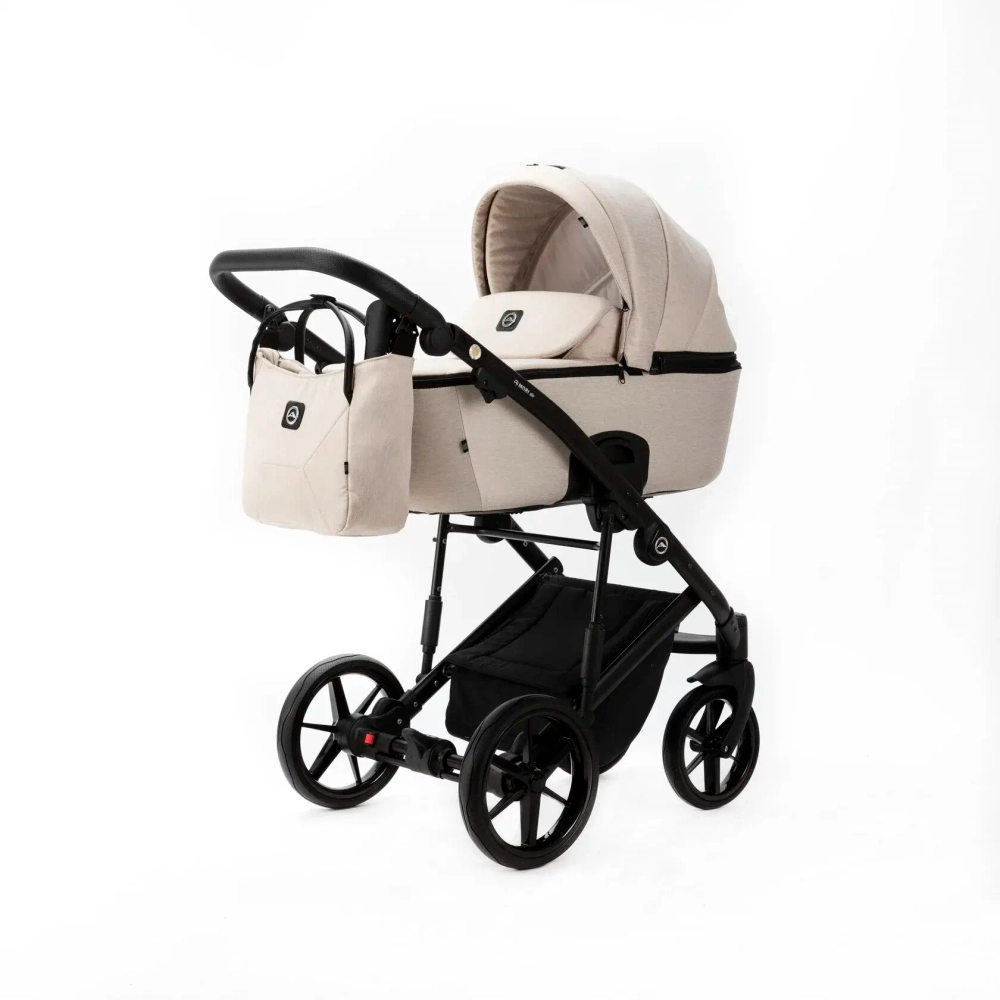 Коляска 3 в 1 Adamex Mobi New