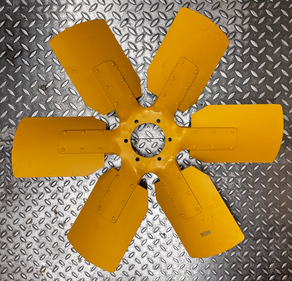 Крыльчатка вентилятора 4N-8344