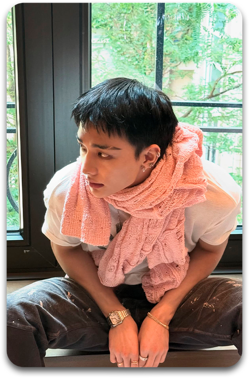 Карта / STRAY KIDS #5240