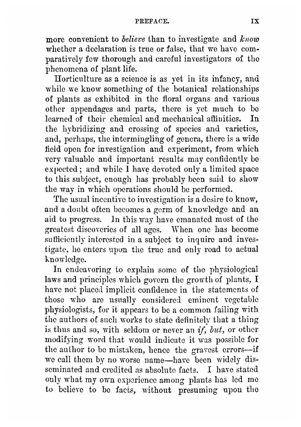 The propagation of plants | Andrew Samuel Fuller