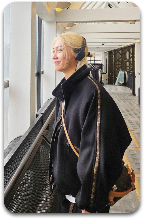 Карта / STRAY KIDS #1018