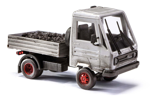 Автомобиль Multicar M26, с грузом угля (H0, 1:87)