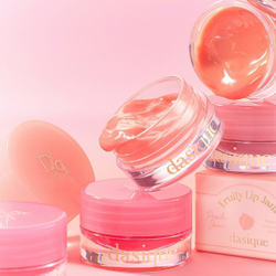 Dasique Fruity Lip Jam оттеночный бальзам-джем для губ