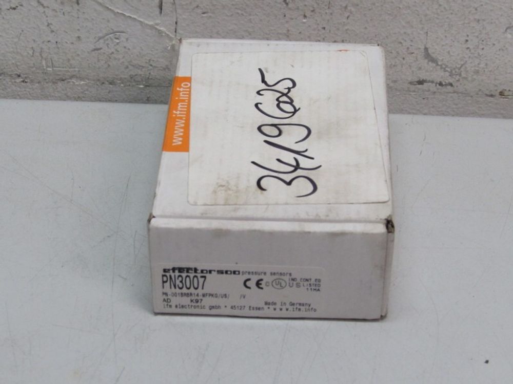 IFM Sensoren PN3007