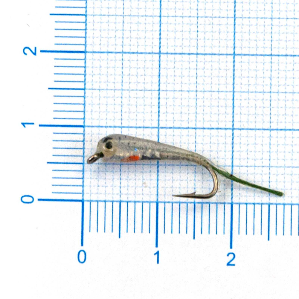 Мормышка "Пыздрик" (10 шт/уп)