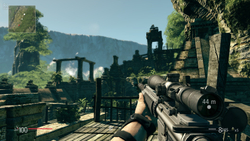 Sniper: Ghost Warrior (диск для PS3, полностью на английском языке)