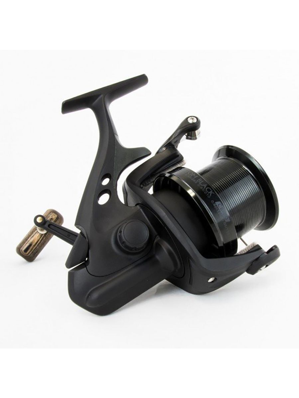 Катушка безынерционная Custom Black 60 + доп.шпуля