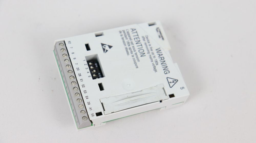 LENZE E82ZAFSC001