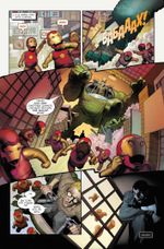 Комикс Гражданская война. Боевой дневник Карателя