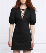 платье Patrizia Pepe - черный(2A2343 A9B9)