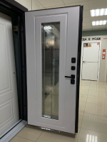 Дверь входная Брюссель THERMO двустворчатый