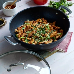 Le Creuset Жаропрочная крышка 20 см