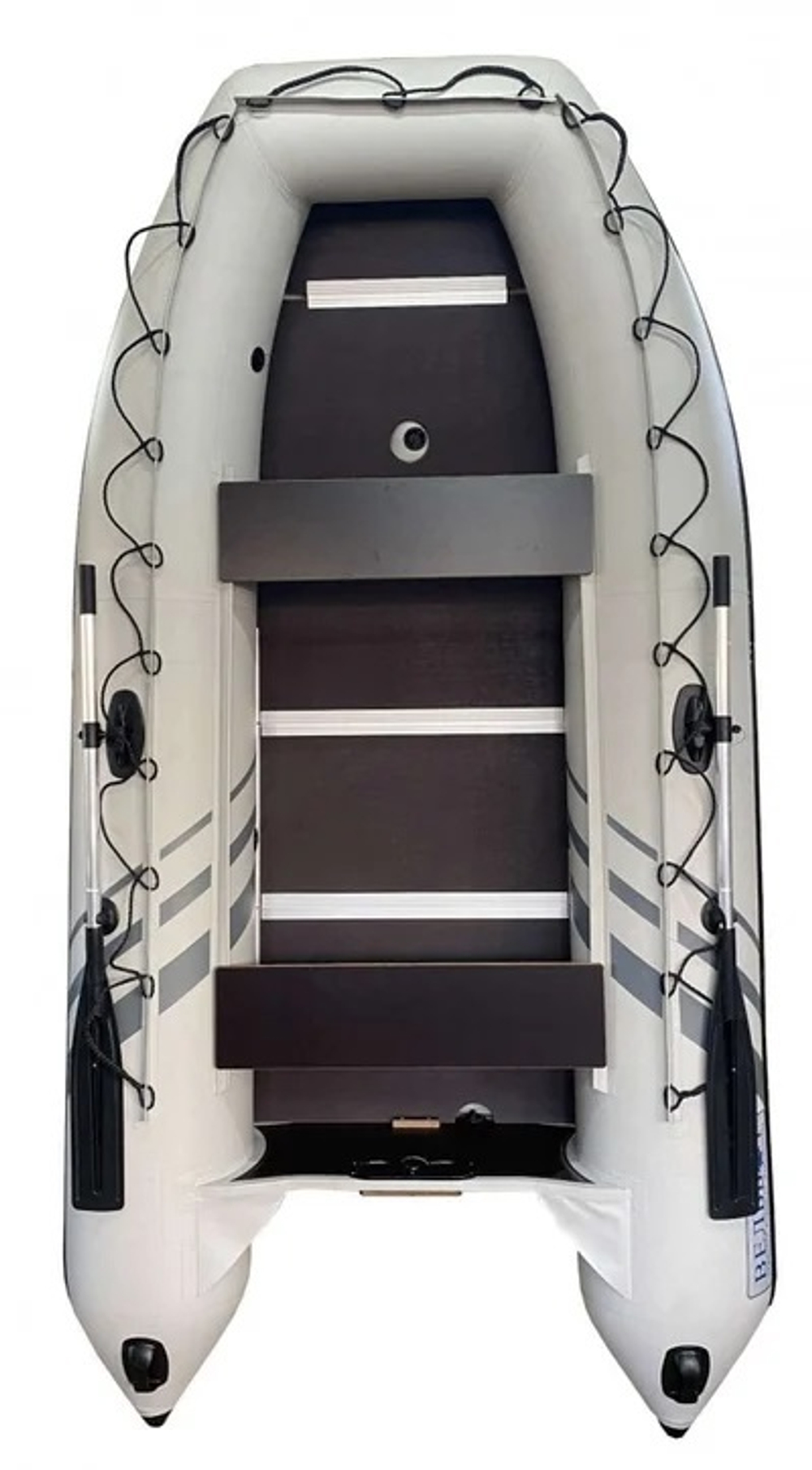 Лодка ПВХ ВЕЛЬБОТ КАМЫШ 3200 XL Стандартная серия