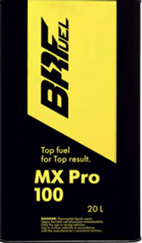 BRF MX PRO 100 (Спортивное топливо/50л)