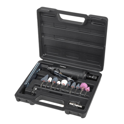 Пневмошлифмашина с набором шарошек, 22000 Об/мин Arnezi R7506125